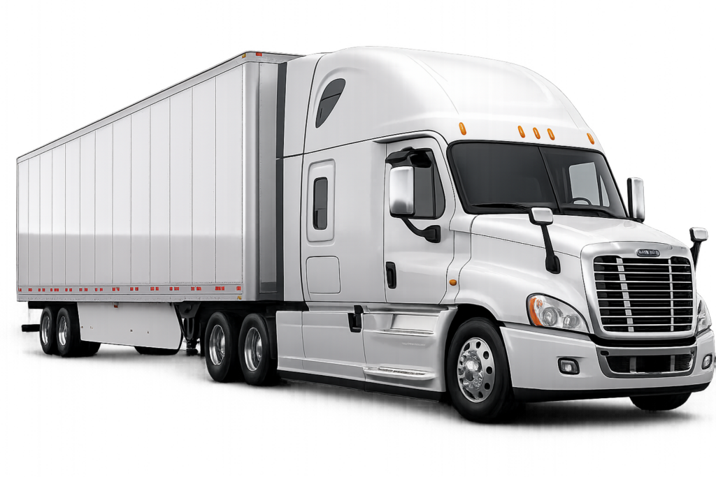 Heavy-duty truck